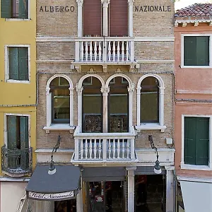 *** Hotel Nazionale Italien