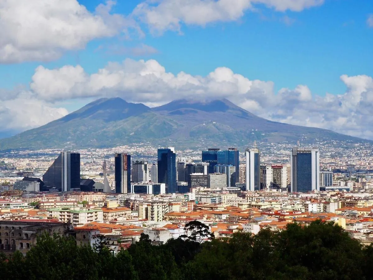 Bed & Breakfast B&B Materdei 14 Naples