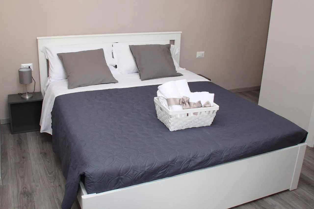 B&B Materdei 14 Neapol Itálie
