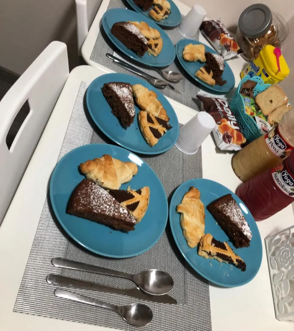 B&B Materdei 14 Neapol