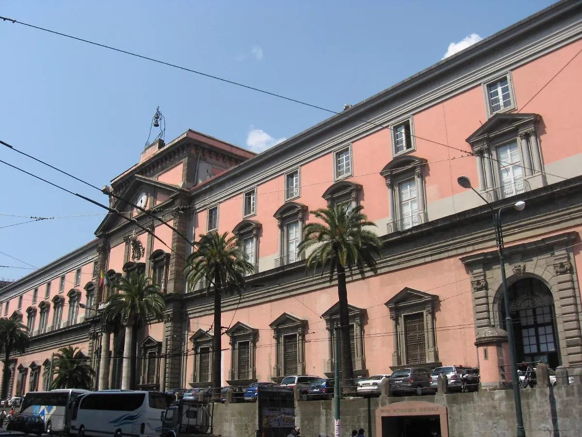B&B Materdei 14 Neapol
