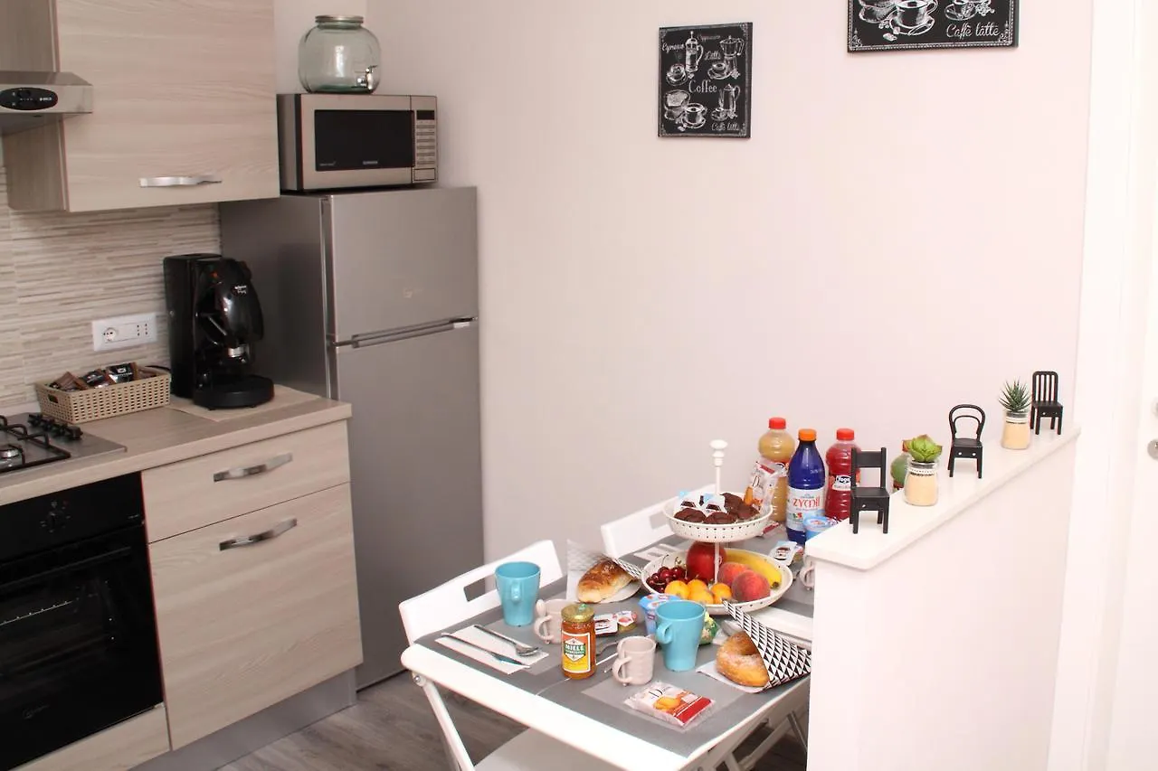 Frühstückspension B&B Materdei 14 Neapel