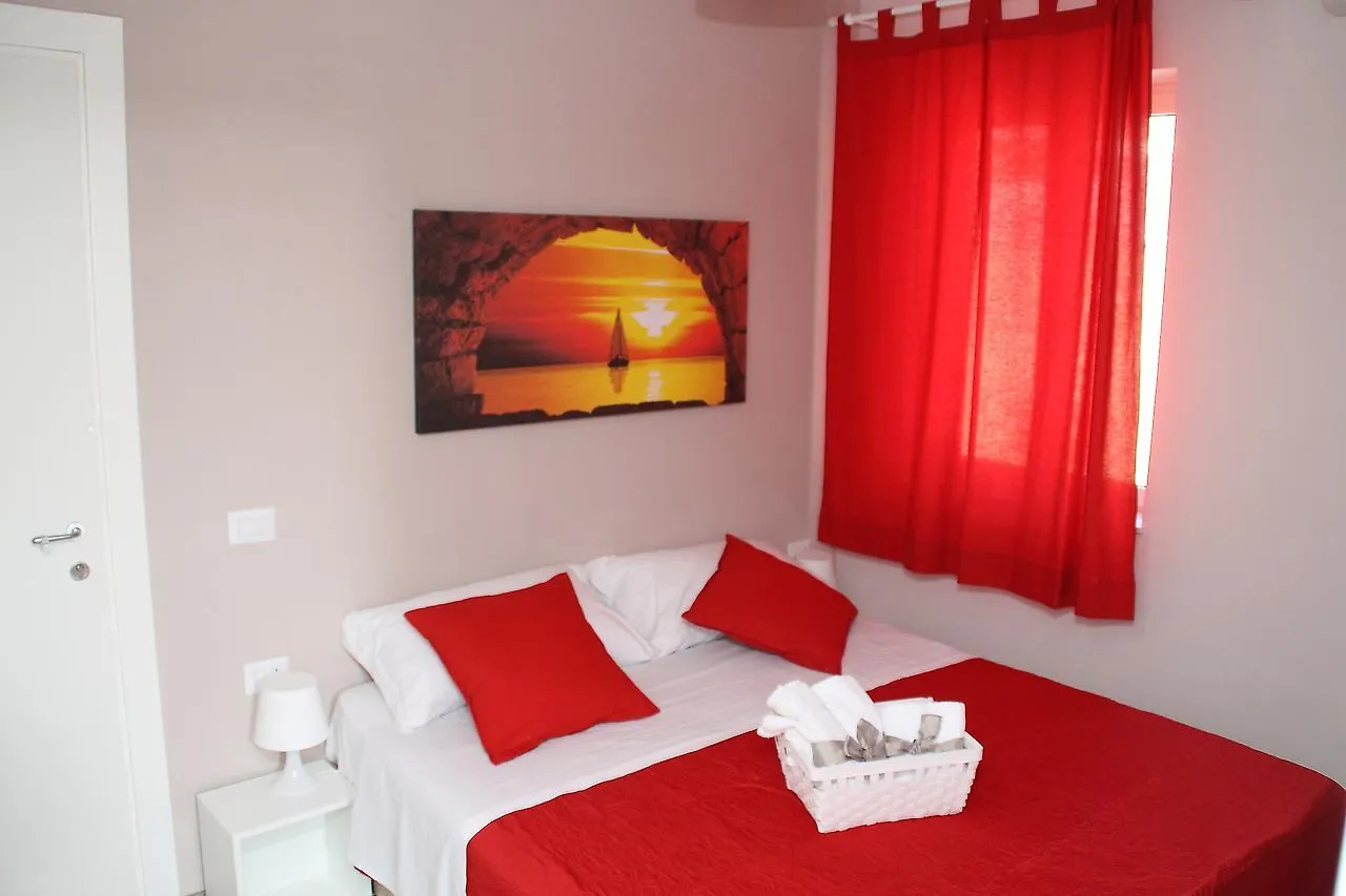 Frühstückspension B&B Materdei 14 Neapel Italien